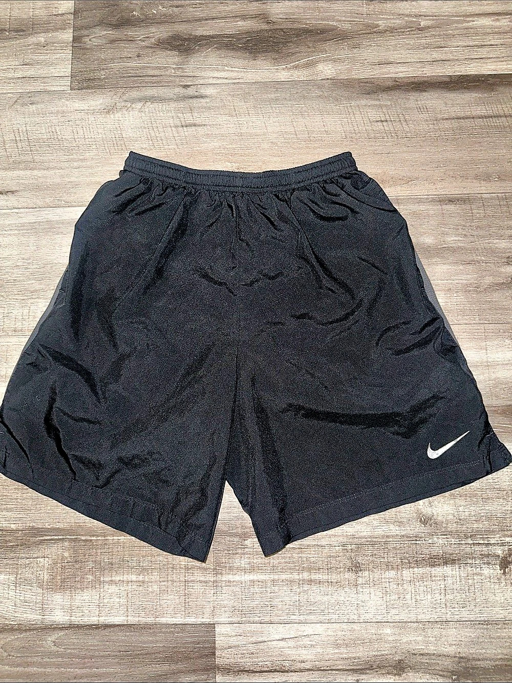 Nike Dri-FIT Training Shorts Athletic Black Medium